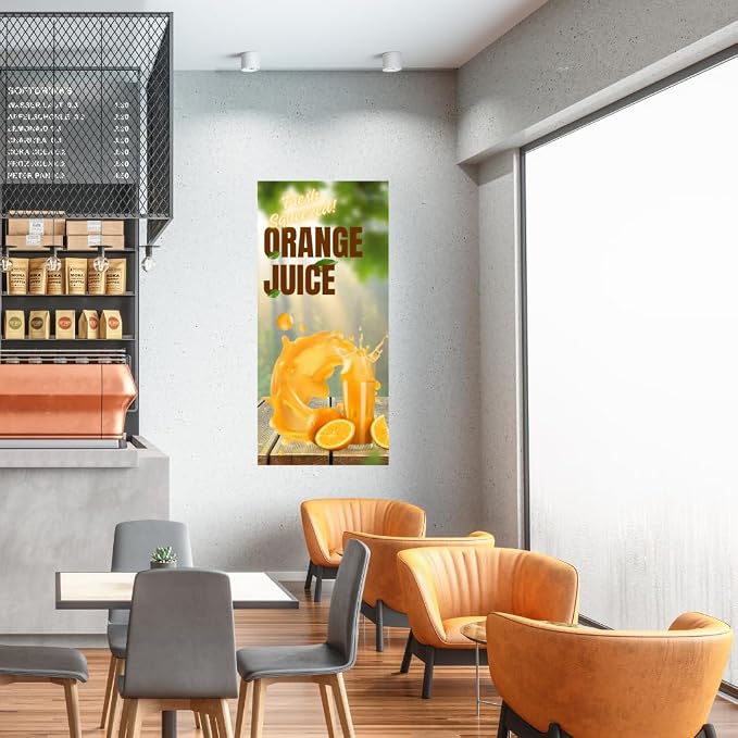 Custom Indoor or Outdoor Heavy Duty Vinyl Banner - Image 7