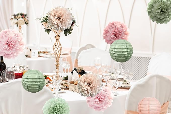 Hanging Party Decorations - Image 2