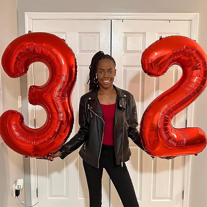 40 Inch 15 Foil Balloons - Image 4