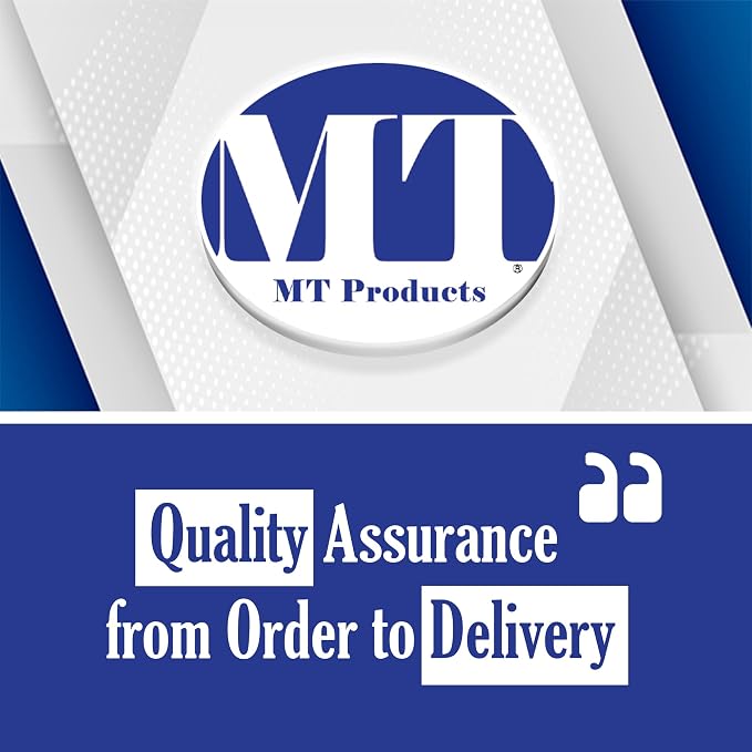 MT Products Kraft 4 Cups Drink Carrier 6.5" x 6.5" x 9" - Image 6