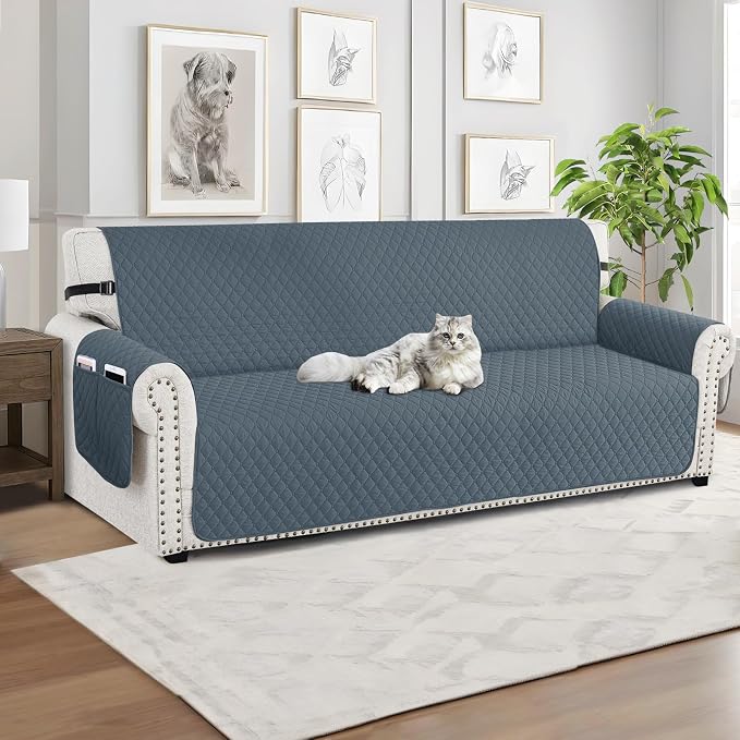 XINEAGE Waterproof XL-Sofa Sofa Cover Couch Covers - Image 2