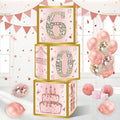 DataMoon 60th Birthday Decorations Boxes by DataMoon