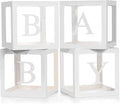 Lovelite Baby Boxes with Letters by Lovelite