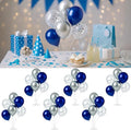 6pcs Balloon Stands Kit Table Centerpiece Table Decorations by Unknown