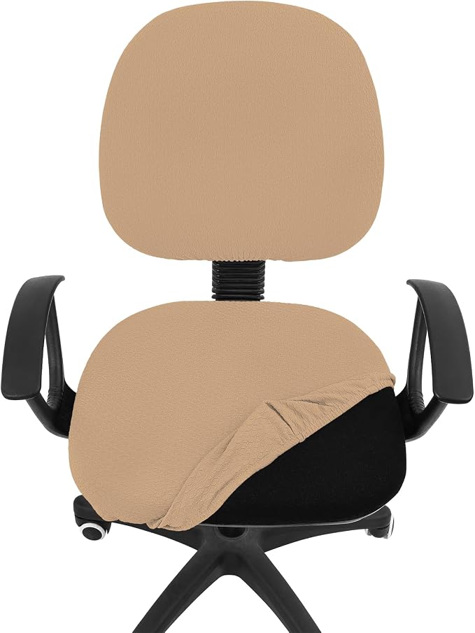 Smiry Office Computer Chair Covers - Image 4