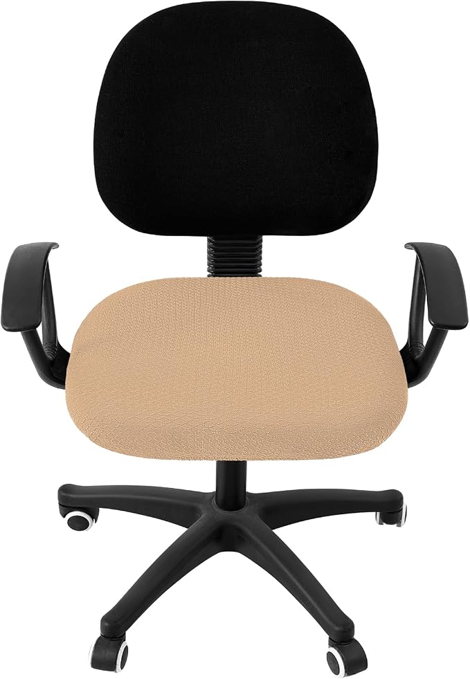 Smiry Office Computer Chair Seat Covers - Image 3