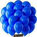 Pro Duralatex Royal Blue Extra-Thick Balloons 120 Pack 10 inch | Royal Blue by Bezente