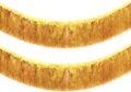 Premium Gold Fringe Tinsel Garland by LILF