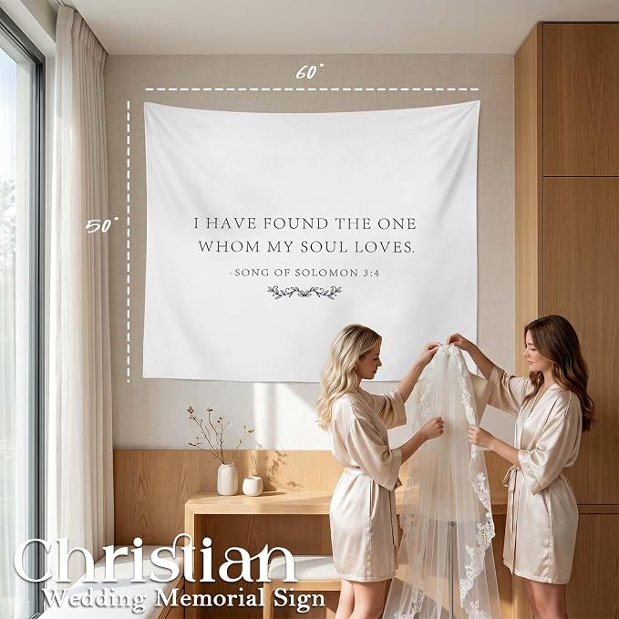 Christian Wedding Banner - Image 2