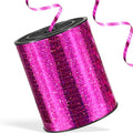 600 Yards Shiny Hot Pink Curling Ribbon 1/5‘’ Hot Pink Balloon String by Unknown