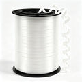 White Curling Ribbon, 500 Yards Ribbons by YCDMLJC