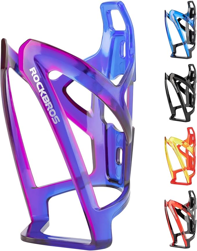 ROCKBROS Bike Water Bottle Holder Ultralight Bottle Cages by ROCKBROS