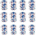 PMU 12 Pcs 21 Inch Patriotic Centerpieces by PMU