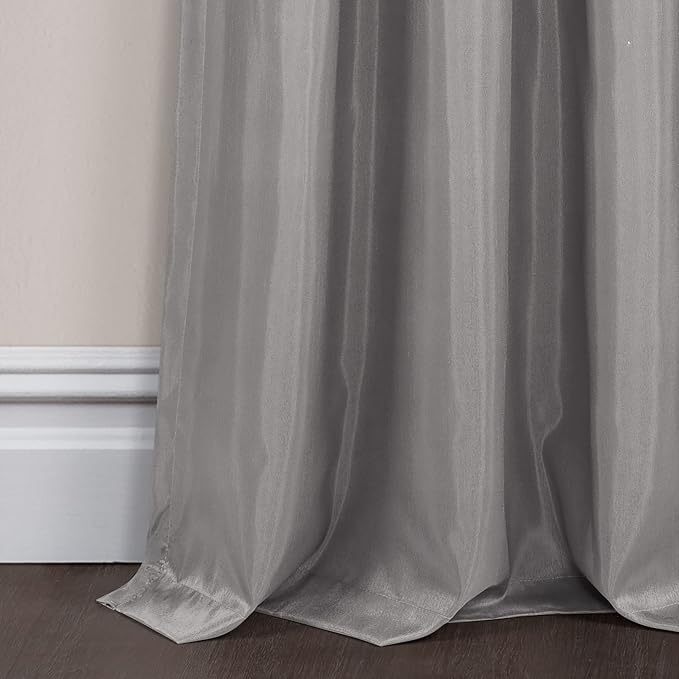 Lush Decor Night Sky 100% Blackout Window Curtain Panel Single 42"W x 84"L - Image 5