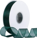 Sheer Organza Ribbon 1 Inch Chiffon Ribbons by Unknown
