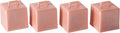 Creative Balloons™ Cube Weight – 65 g Metallic Rose Gold Balloon Weights by CreativeBalloonsManufacturing