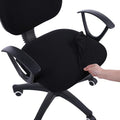 Smiry Office Computer Chair Seat Covers by Smiry