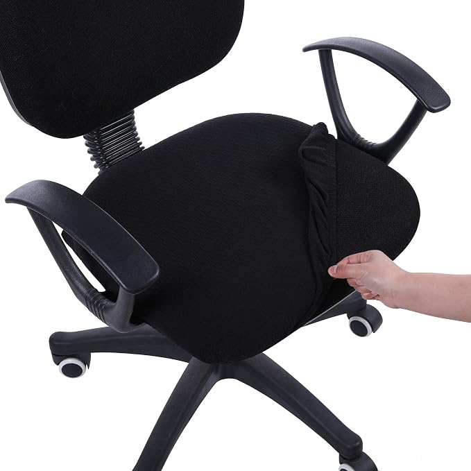 Smiry Office Computer Chair Seat Covers by Smiry