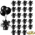 Balloon Weights, 24 Pieces, Weight 0.36Lb | Aluminum Foil, Suitable by Unknown