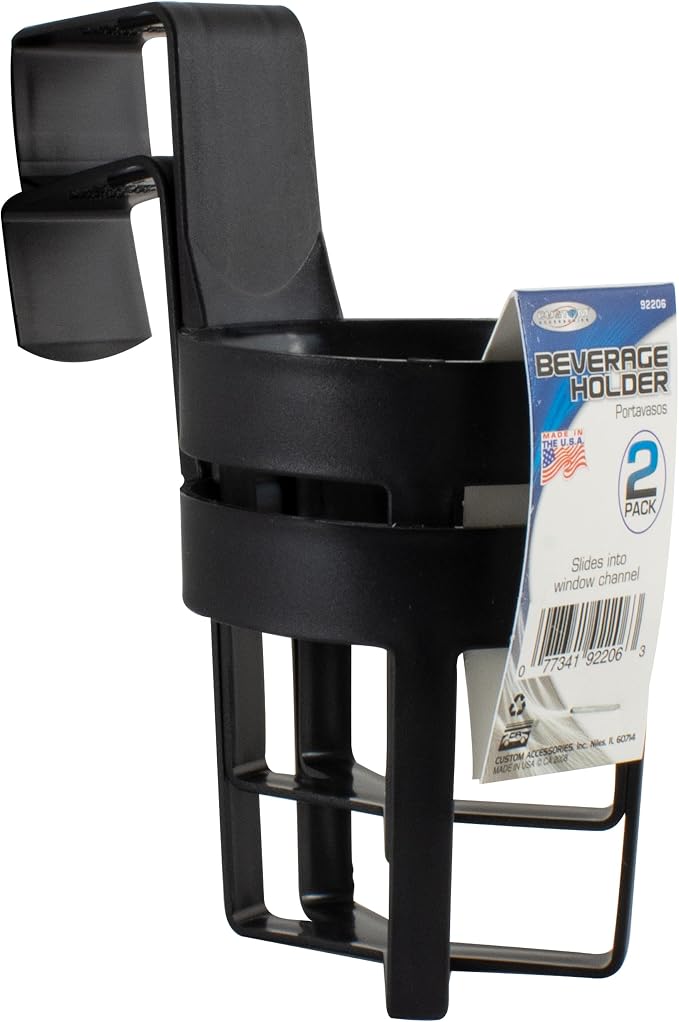Small Plastic Beverage Holder - Image 3