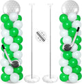 Soulchen 2 Set Golf Hole in One Balloon Column Stand Kit by Soulchen