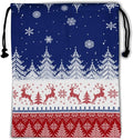 Winter Elk Gymnastics Grip Bag by Giwawa