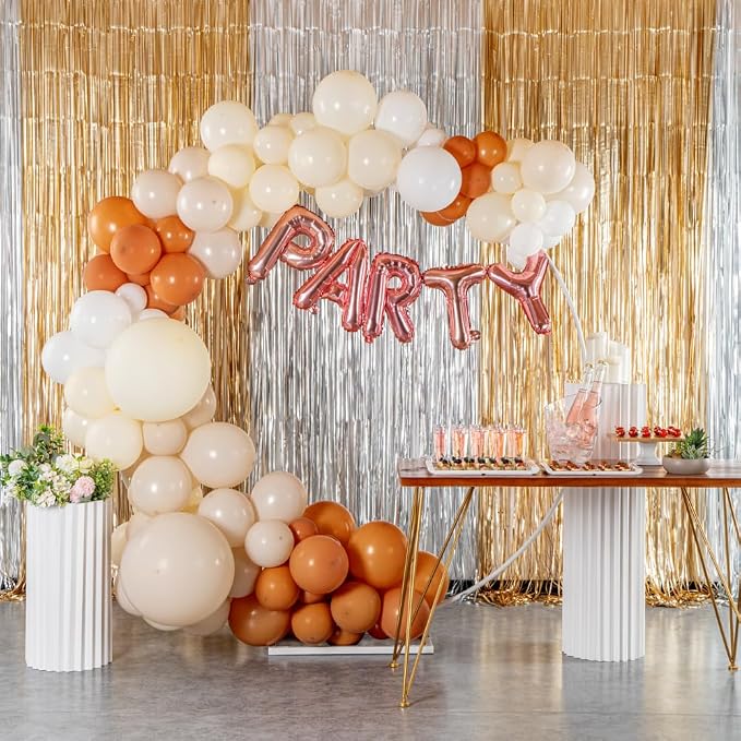 Restaurantware-Balloonify Balloon Garland Set, 1 Party Decoration Kit - Image 6