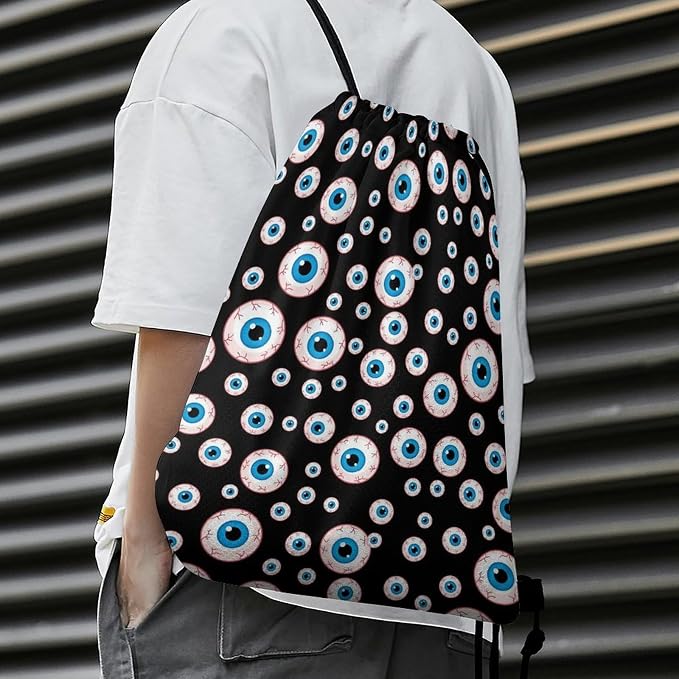 Beam Bag Large Capacity Drawstring Backpack - Image 5