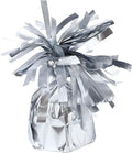 Balloon Weights Silver Metallic Anchor Balloon Holder by Unknown