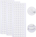 JANYUN 1000 Pcs Sticky Dots, 10 mm Round Putty Clear Double Sided Tape | Glue by JANYUN