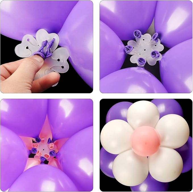 Tinabless Balloon Connectors for Decor Balloons Arch - Image 7