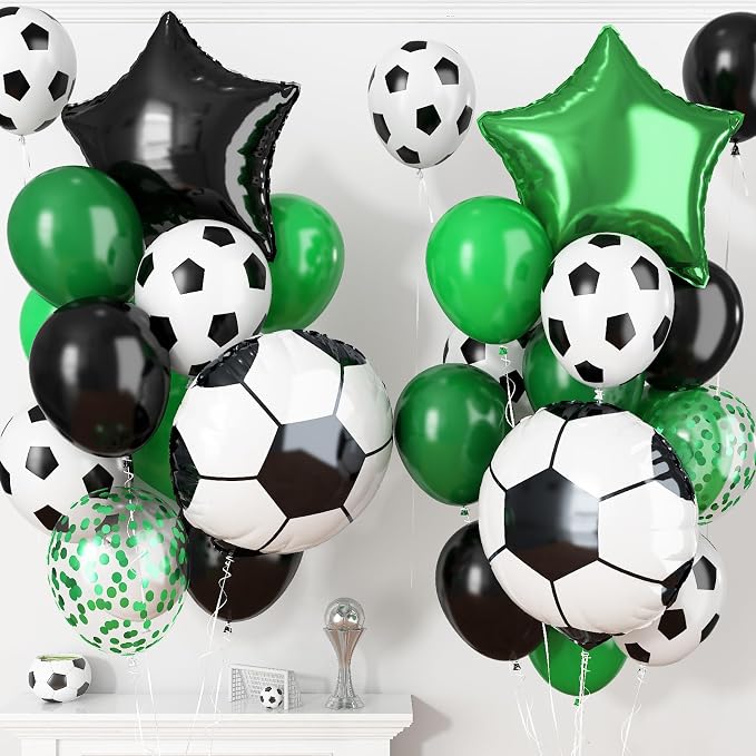 Soccer Balloons by Togvu