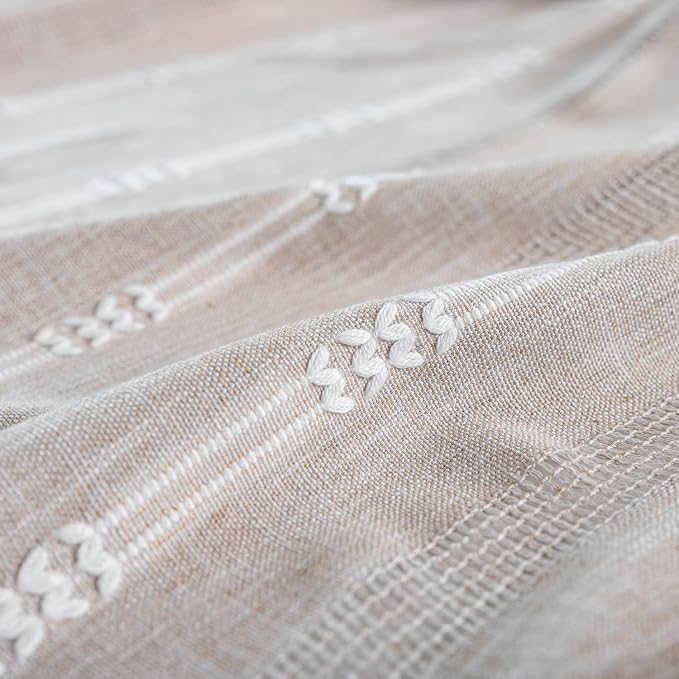 Linen Curtains 84 Inches Long - Image 7