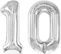 Sliver 10 Balloon by IWERP