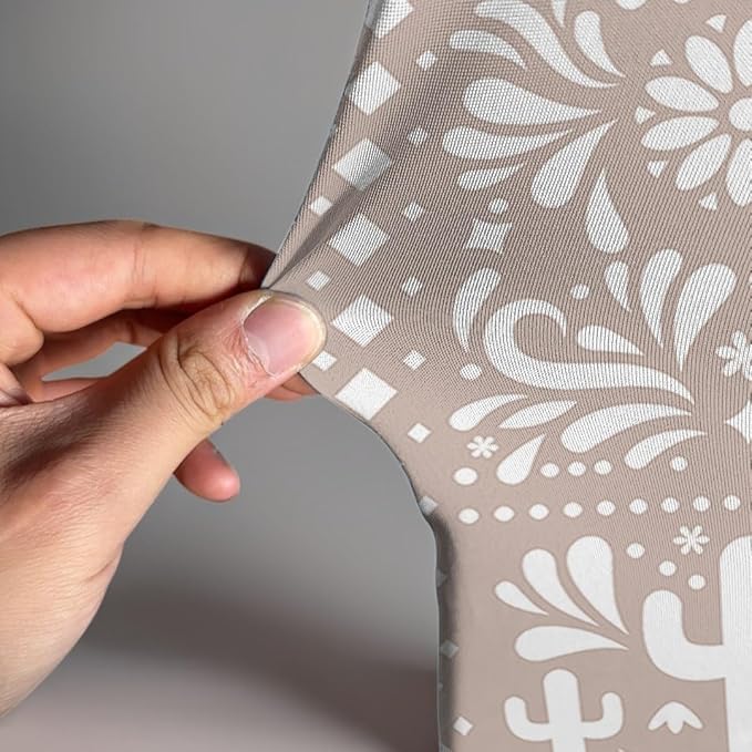 Mexico Theme Arch Stand Covers Fiesta Wedding Party Elastic Fabric Background Birthday Baptismx Baby Shower Decor Props (100x200cm(W40''H78''),G-3762)