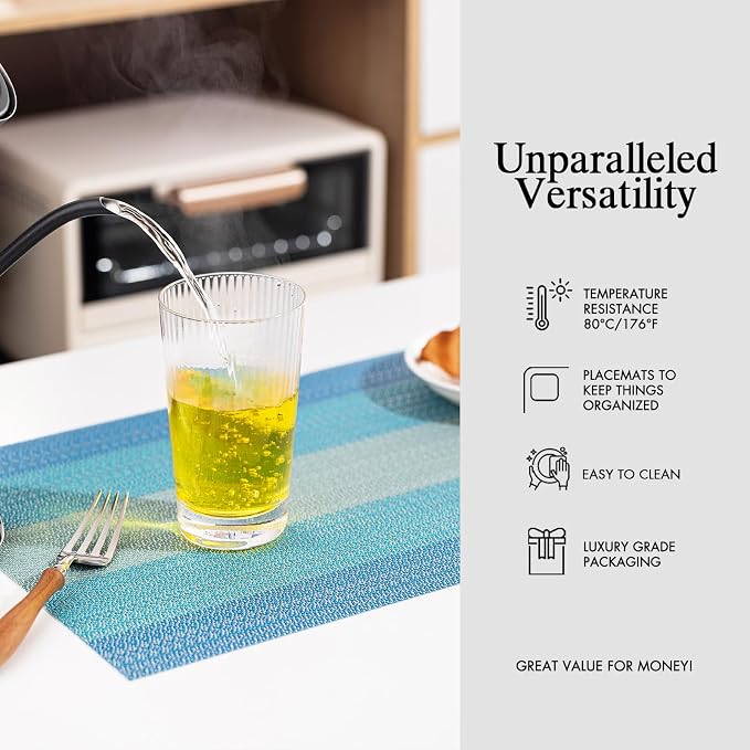 Placemats Set of 4 - Image 5