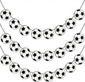 Soccer Birthday Party Decorations by OHOME