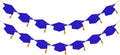 Graduation Decorations Class of 2026 Glitter Congrats Grad Graduation by YasmartLife