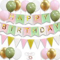 Happy Birthday Banner, Happy Birthday Decorations by Unknown