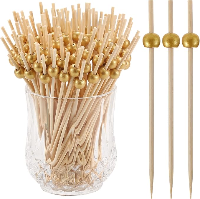 600 Pcs Cocktail Picks, Fancy Toothpicks - Image 8