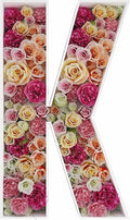 2FT Letter K Mosaic Balloon Frame Letter DIY Fillable Letters Kit by JW+Passion+-+Premium+Quality%2C+Made+With+Passion