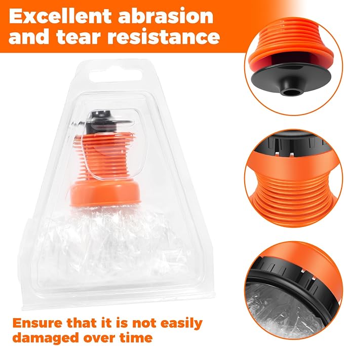 6Pcs Vaporizer Balloon Bag for V0lcan0 Portable Digit Heating Vaporizer - Image 2