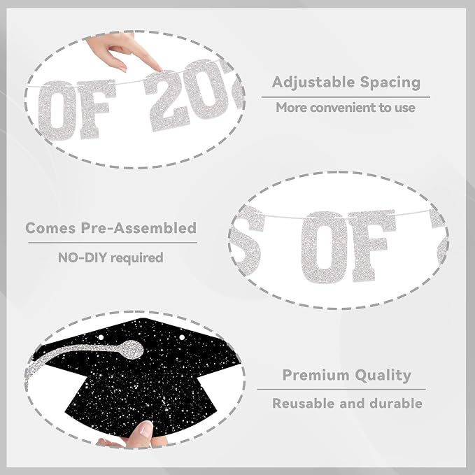 2026 Graduation Decorations - Image 2