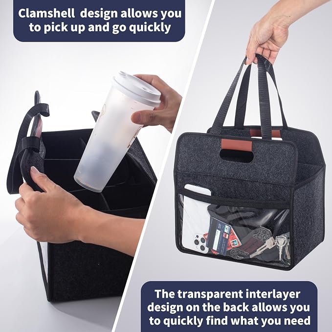 Foyego Reusable Drink Carrier - Image 3