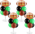 4 Sets Football Party Balloons Stand Kit by Naozinebi