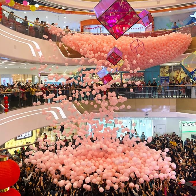 Balloon Release Net Balloon Drop Net Large Balloon Bags - Image 5