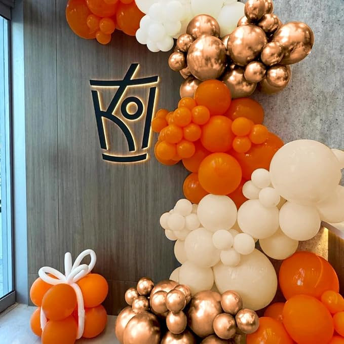 Fall Balloon Arch Kit - Image 6