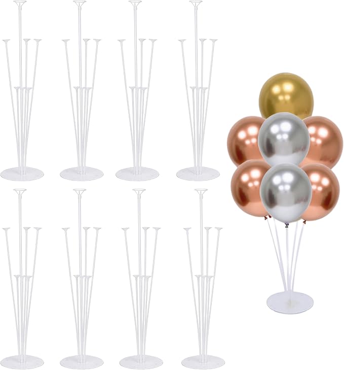 Balloon Stand Kit For Table by Unknown