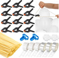 Rtteri 387 Pcs Balloons Arch Clips Set by Rtteri