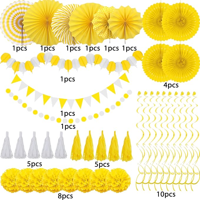 ZERODECO Party Decorations - Image 2